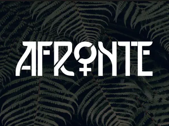 Image of the main banner of the Afronte project.