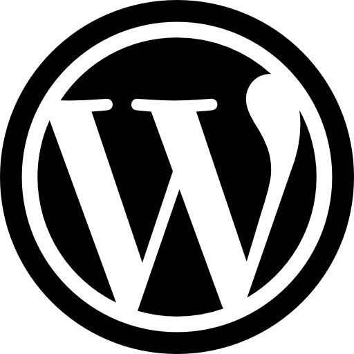 Organization logo icon of WordPress(.org).